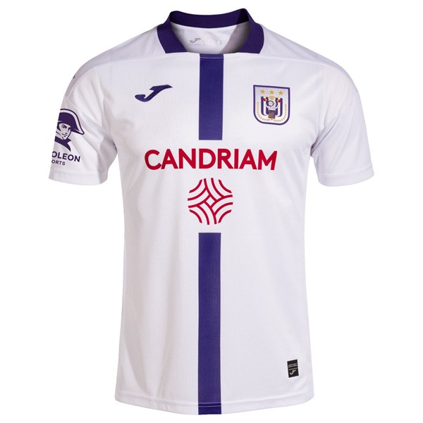 Tailandia Camiseta RSC Anderlecht 2ª 2023/24